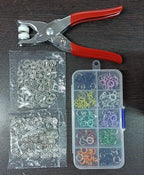 Premium Snap Buttons Kit (CL-80)