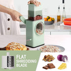 Round Mandoline Slicer for Kitchen Vegetable Slicer  (CL-109)