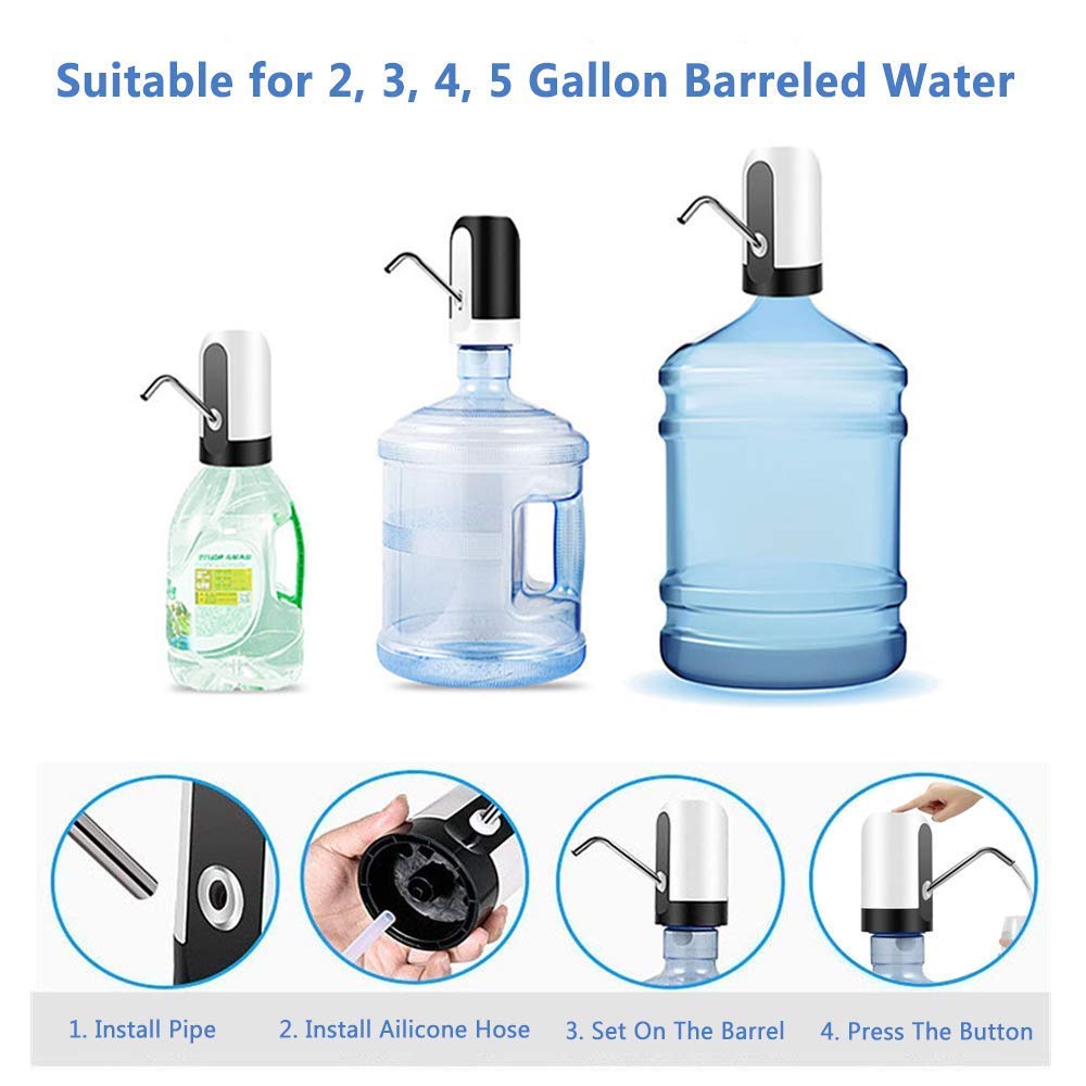 Automatic Water Dispenser Pump (CL-88)