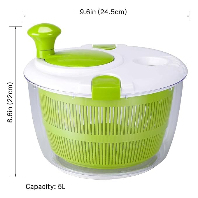 Fruits Vegetable Salad Spinner