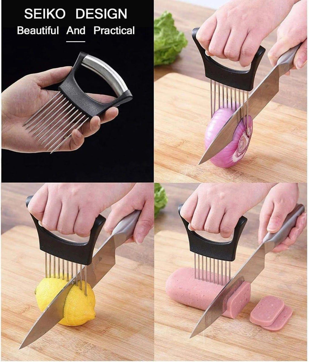 Vegetable Slicing Holder (CL-74)
