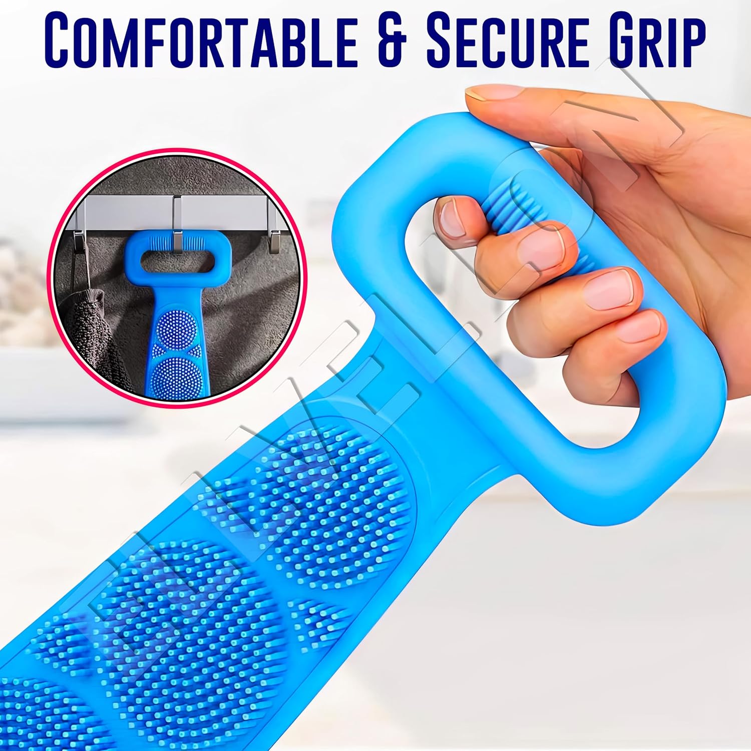 Back Scrubber for Shower