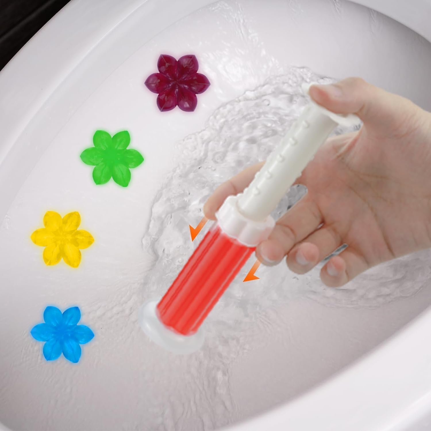 Toilet Gel Stamp-( pack of 2)