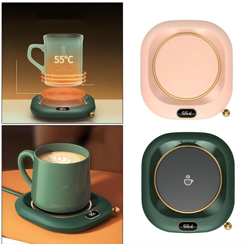 Electric USB Cup Warmer (CL-105)