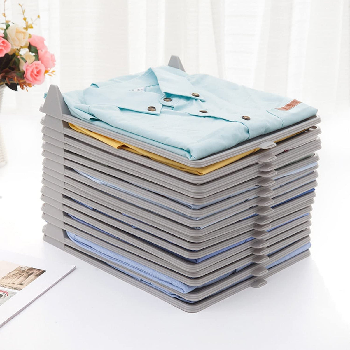 Closet Organizer-10 Pcs (CL-101)