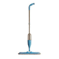 Stainless Steel Spray Mop with Microfiber Pad
