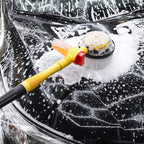 Car Rotary Wash Brush Kit (CL-100)