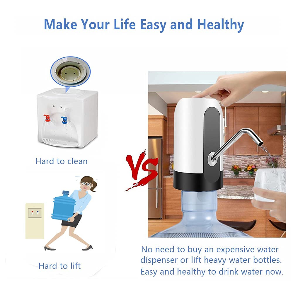 Automatic Water Dispenser Pump (CL-88)