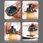 9-in-1 Multifunction Vegetable Cutter with Drain Basket (CL-31)