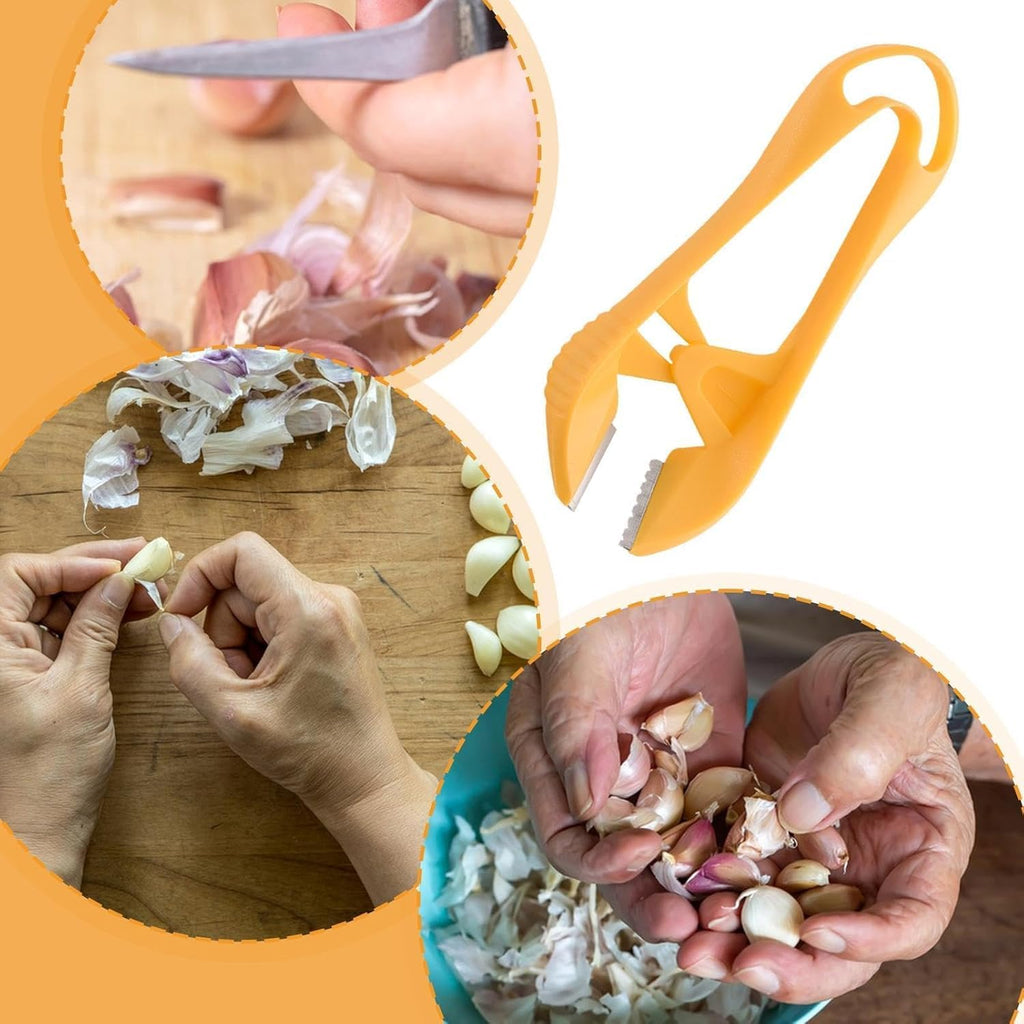 New Garlic Peeler Skin Remover