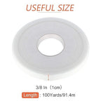 Fabric Fusing Tape  (Pack of 2) (CL-18)