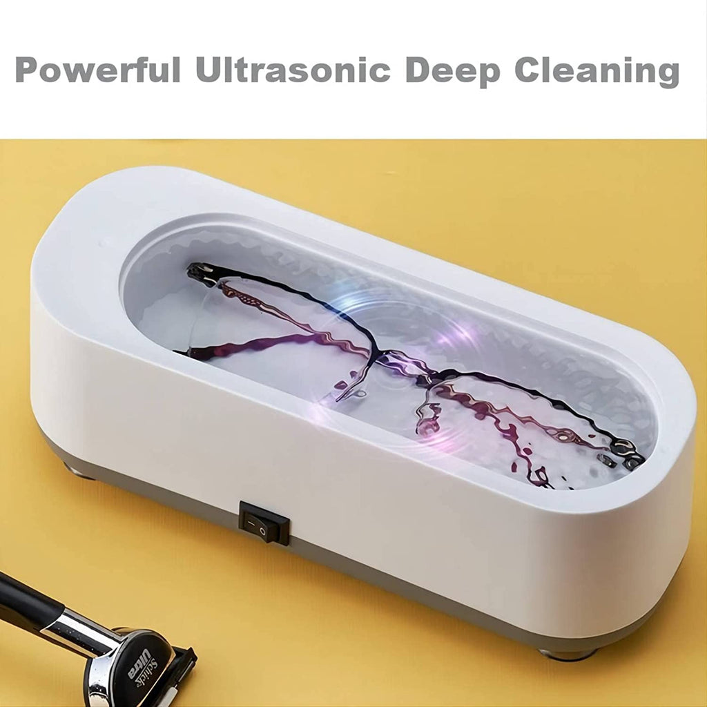 Ultrasonic Jewelry Cleaner