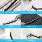 Hard Bristle Crevice Cleaning Brush-(packof2) (CL-29)