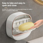 Waterproof Soap Dish Holder (CL-46)