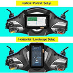 Universal Mobile Holder Mount Pouch Bag (CL-35)