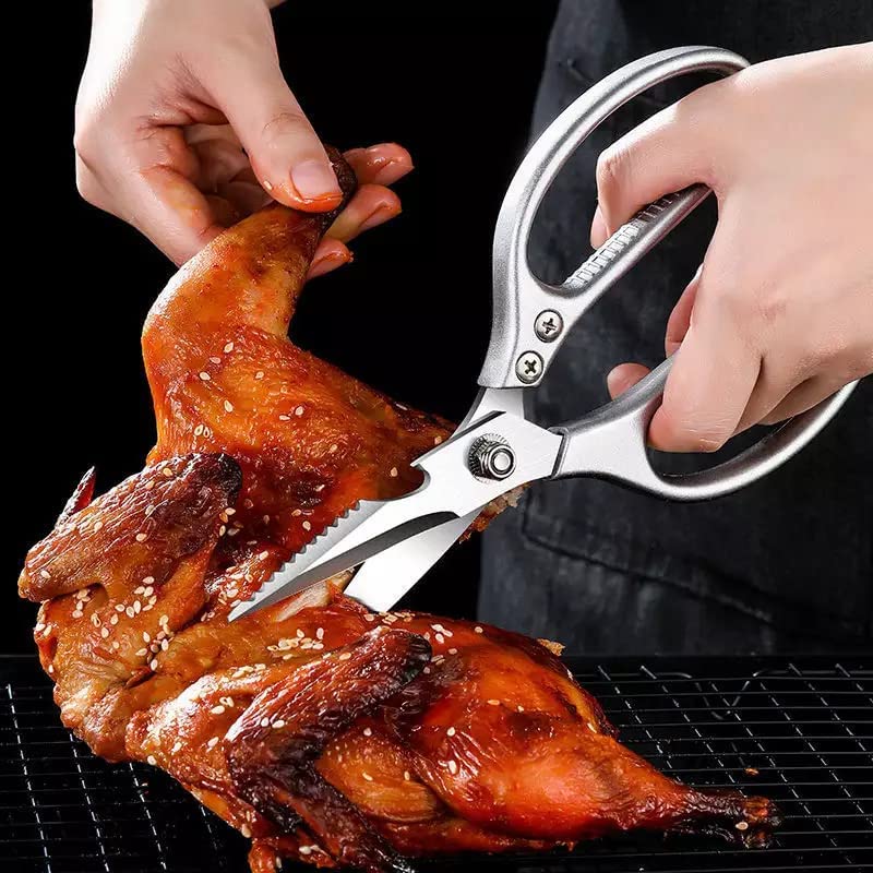 Stainless Steel Multipurpose Cutter (CL-95)