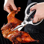 Stainless Steel Multipurpose Cutter (CL-95)