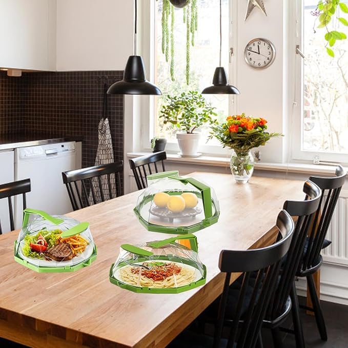 Microwave Splatter Cover for Food Guard (CL-73)