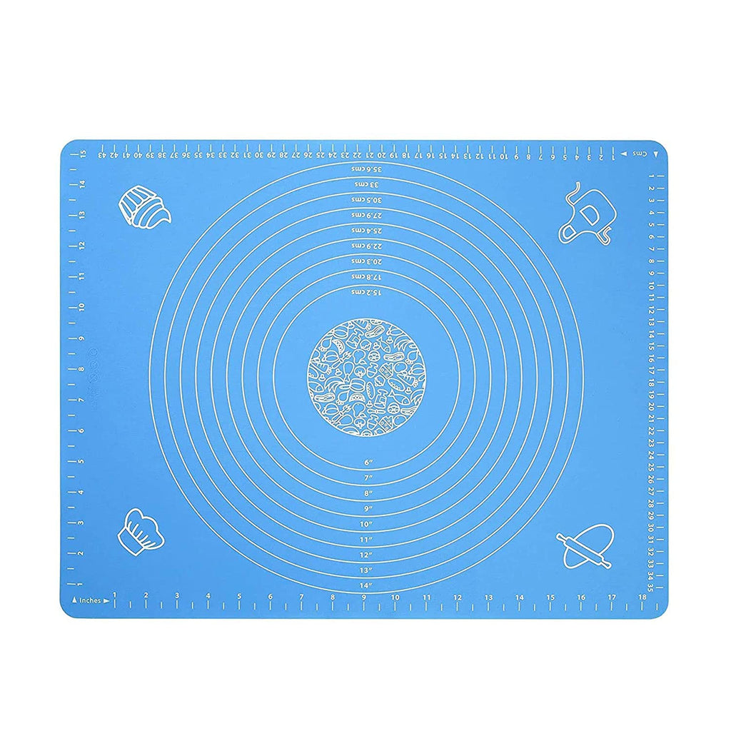 Non-Stick Silicone Dough Rolling Mat