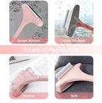 Multifunctional Screen Brush 2 in 1 (CL-15)