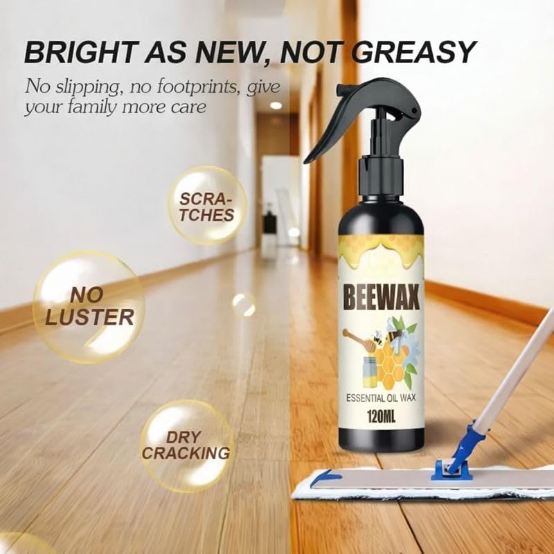 Beeswax Wood Polish Spray(CL-66)