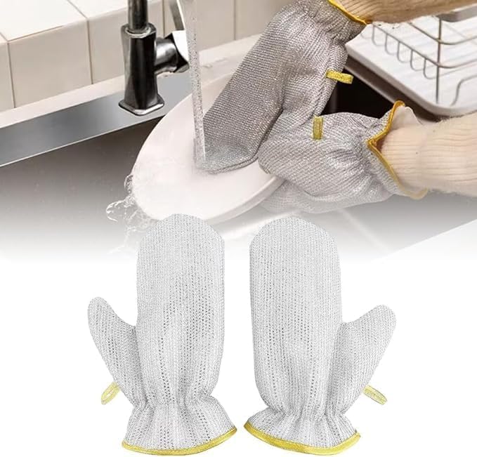 Dishwashing Gloves Household Cleaning Tool