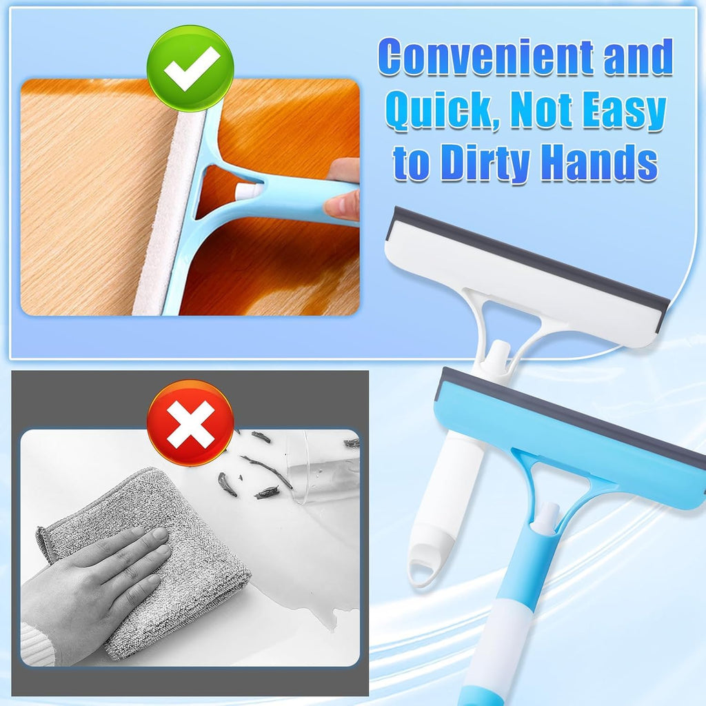 3 in 1 Window Cleaning Scraper (CL-106)