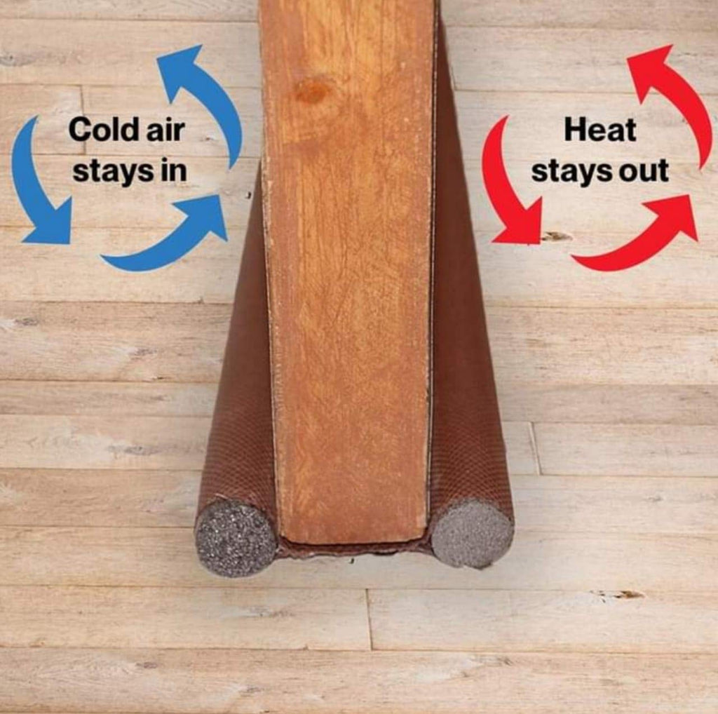 Door Foam Draft- (Pack of 2)