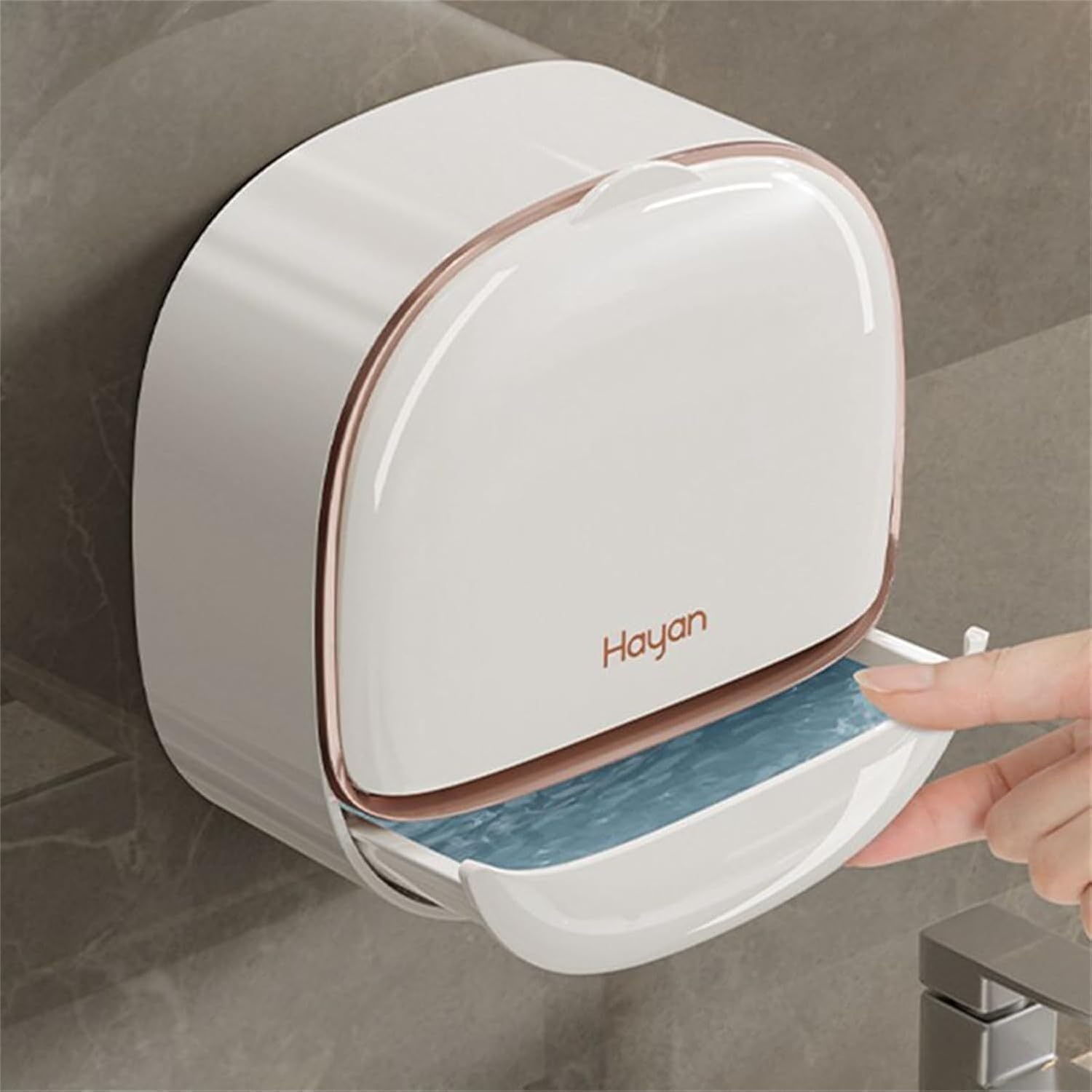 Waterproof Soap Dish Holder