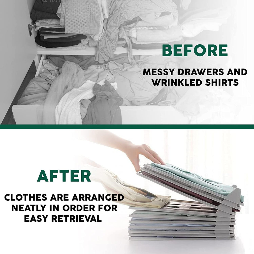 Closet Organizer-10 Pcs (CL-101)