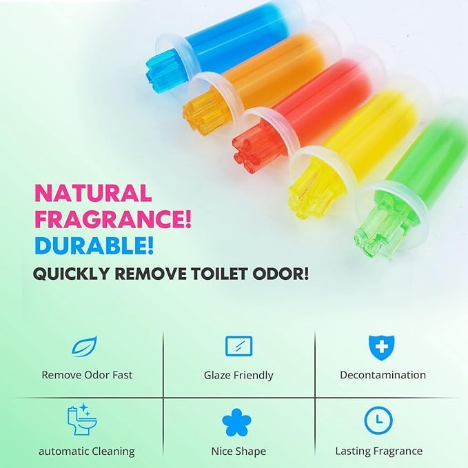 Toilet Gel Stamp-( pack of 2)