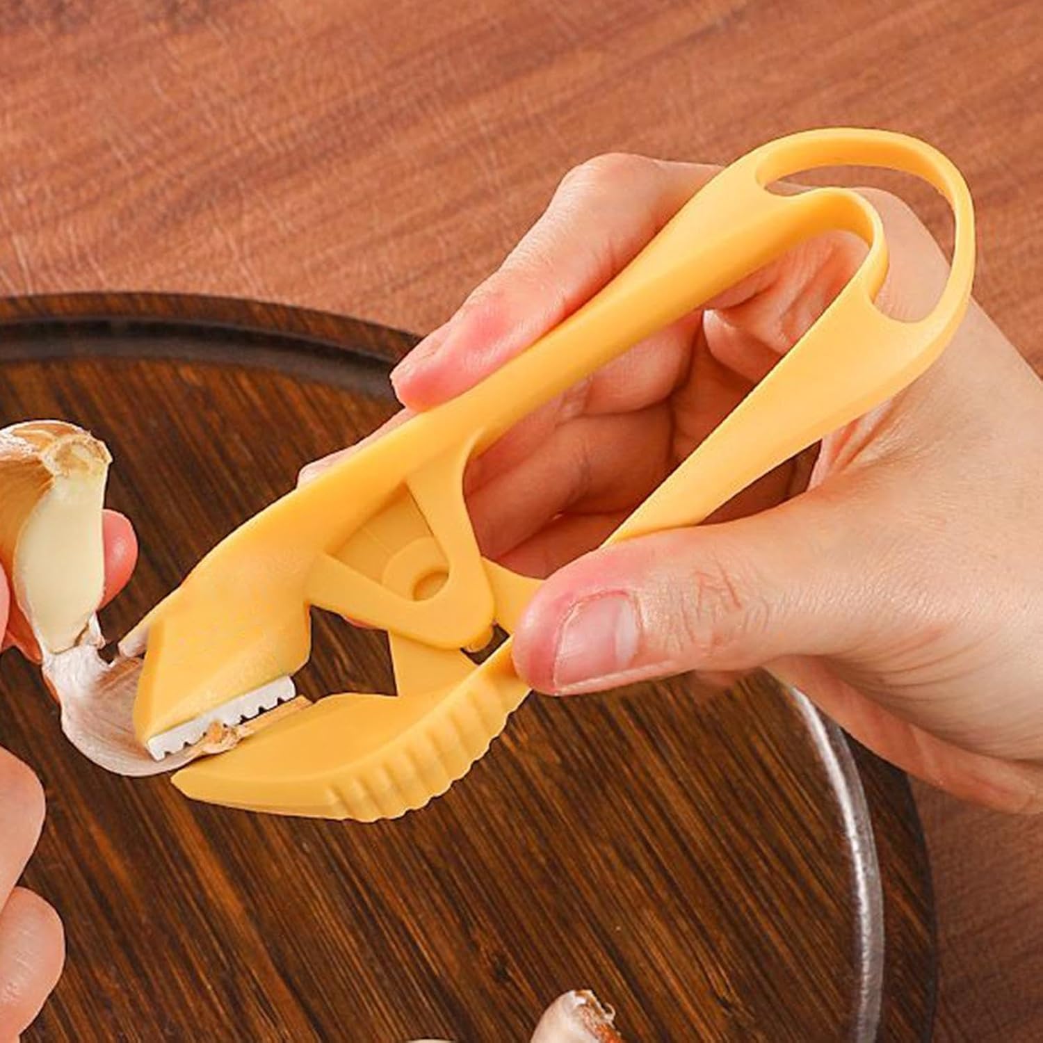 New Garlic Peeler Skin Remover