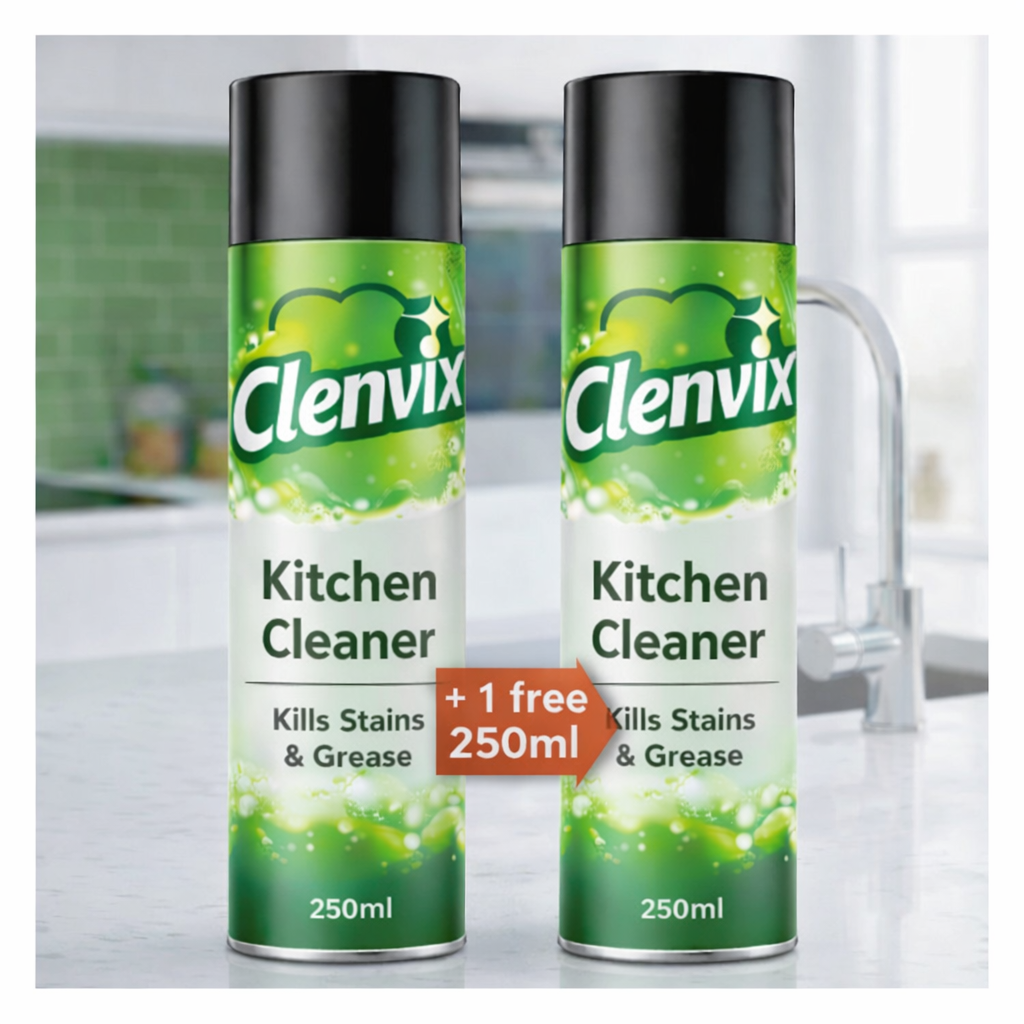 Clenvix Kitchen Cleaner