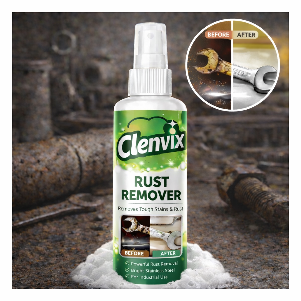 Clenvix Rust Remover