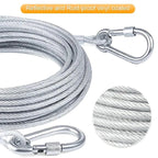 Stainless Steel Clothes Lines for Hanging Clothes (CL-64)