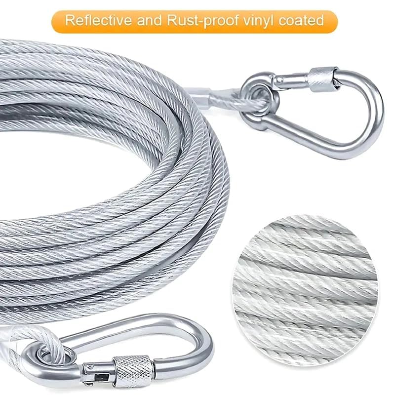 Stainless Steel Clothes Lines for Hanging Clothes (CL-64)