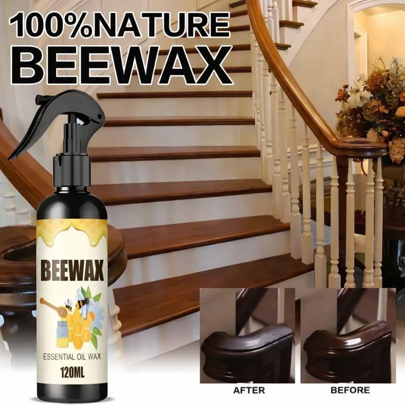 Beeswax Wood Polish Spray(CL-66)