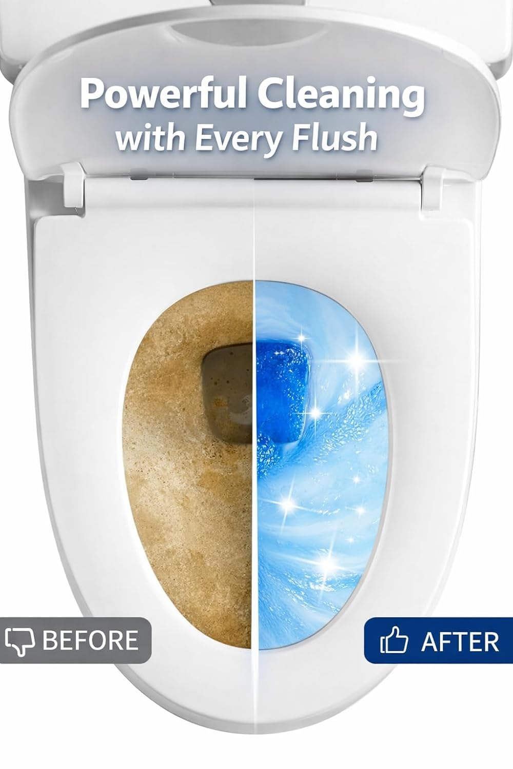 Toilet cleaning Tablets (Pack of 10)