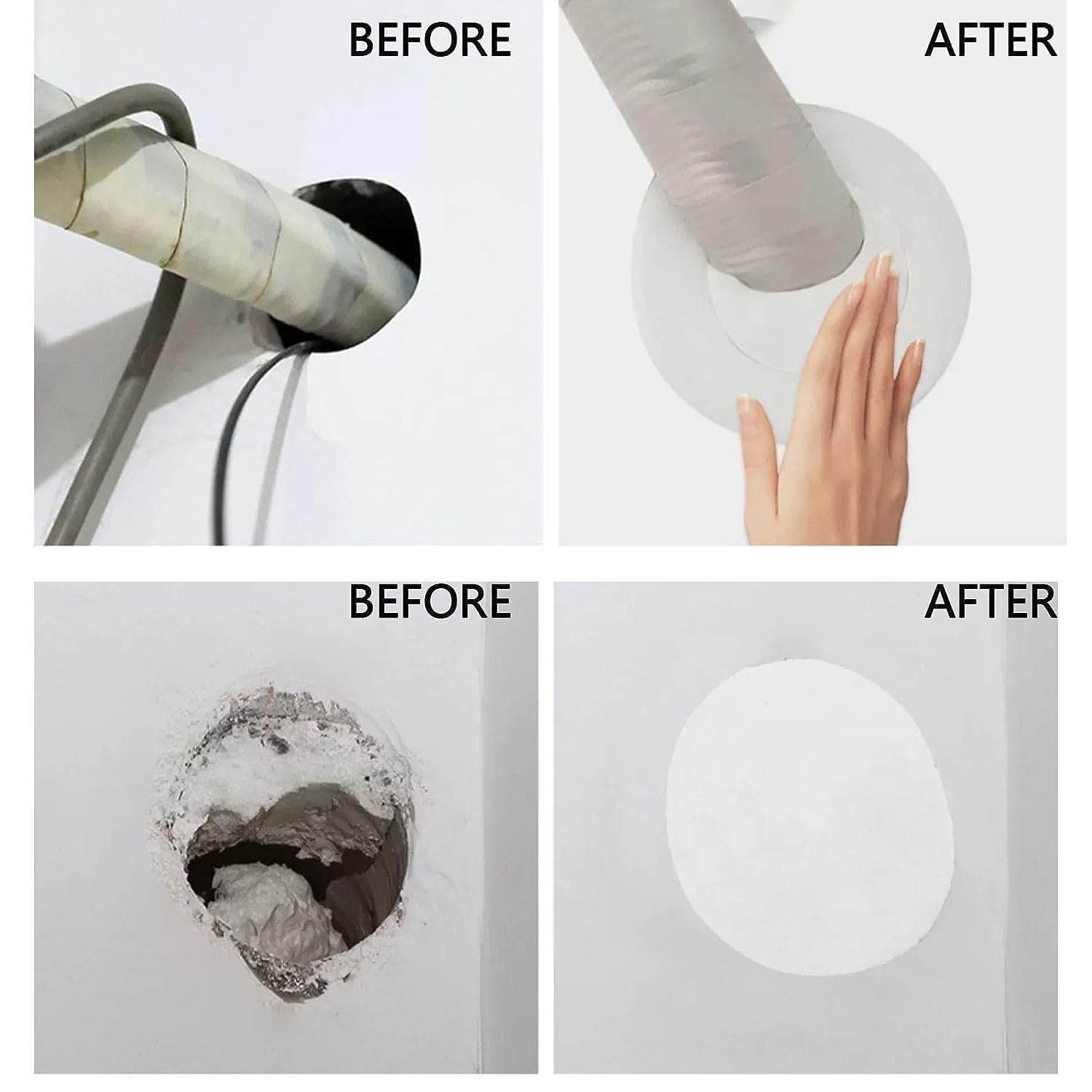 Waterproof Wall Hole Sealing Glue Mud Clay