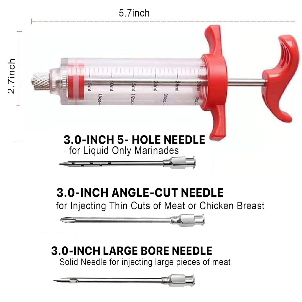 Kitchen Injector for Meat