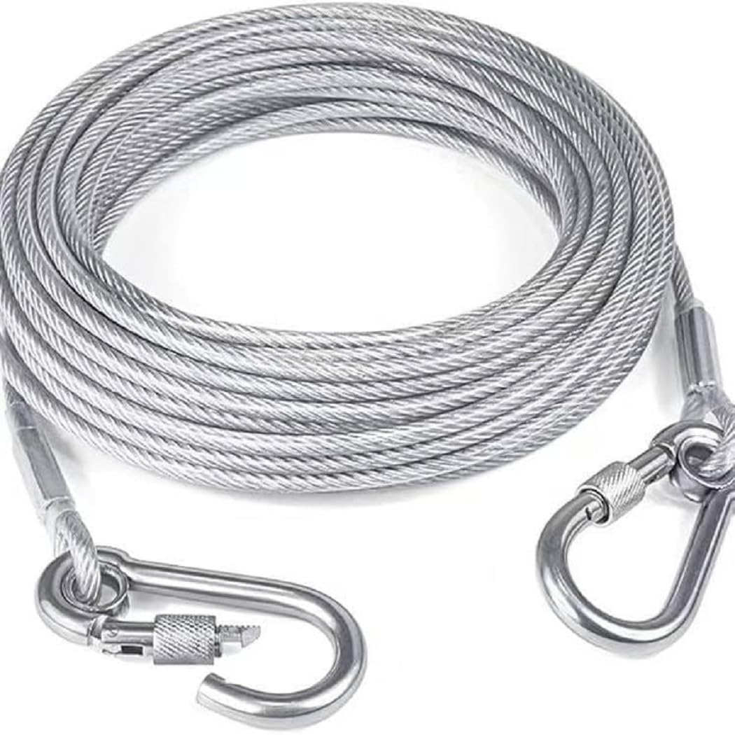 Stainless Steel Clothes Lines for Hanging Clothes (CL-64)