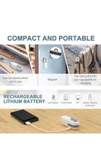 Portable Heat Sealer & Cutter, Food & Snack Storage Bags