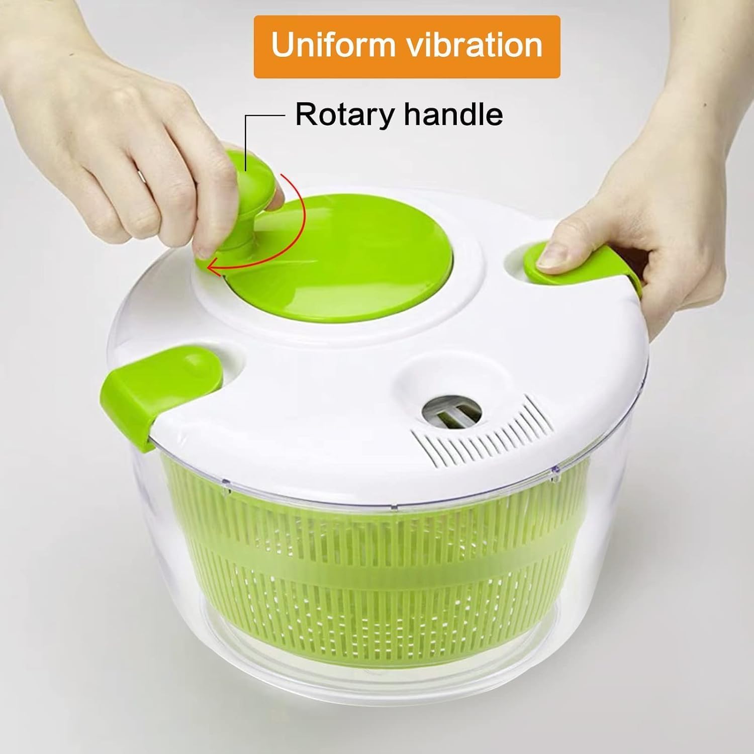Fruits Vegetable Salad Spinner
