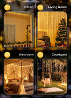 LED Curtain Lights (CL-116)