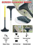 Multifunctional Screen Brush 2 in 1 (CL-15)