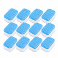 12 Washing Machine Cleaning Tablets Tub Drum Cleaner