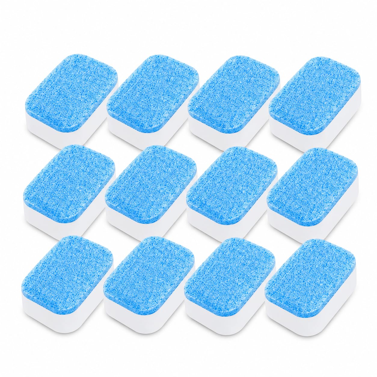 12 Washing Machine Cleaning Tablets Tub Drum Cleaner