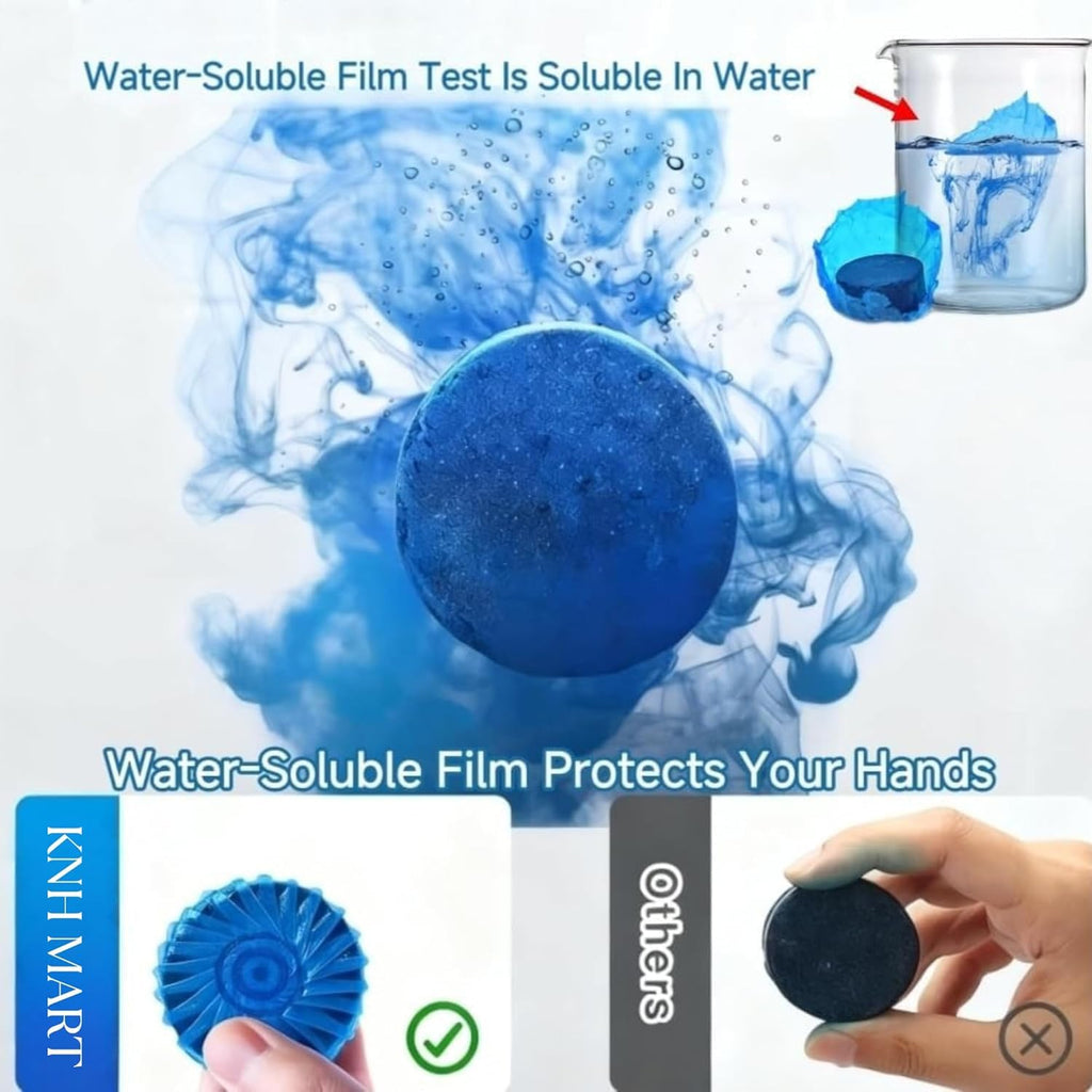Toilet cleaning Tablets (Pack of 10)