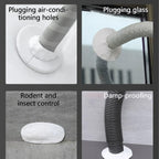Waterproof Wall Hole Sealing Glue Mud Clay
