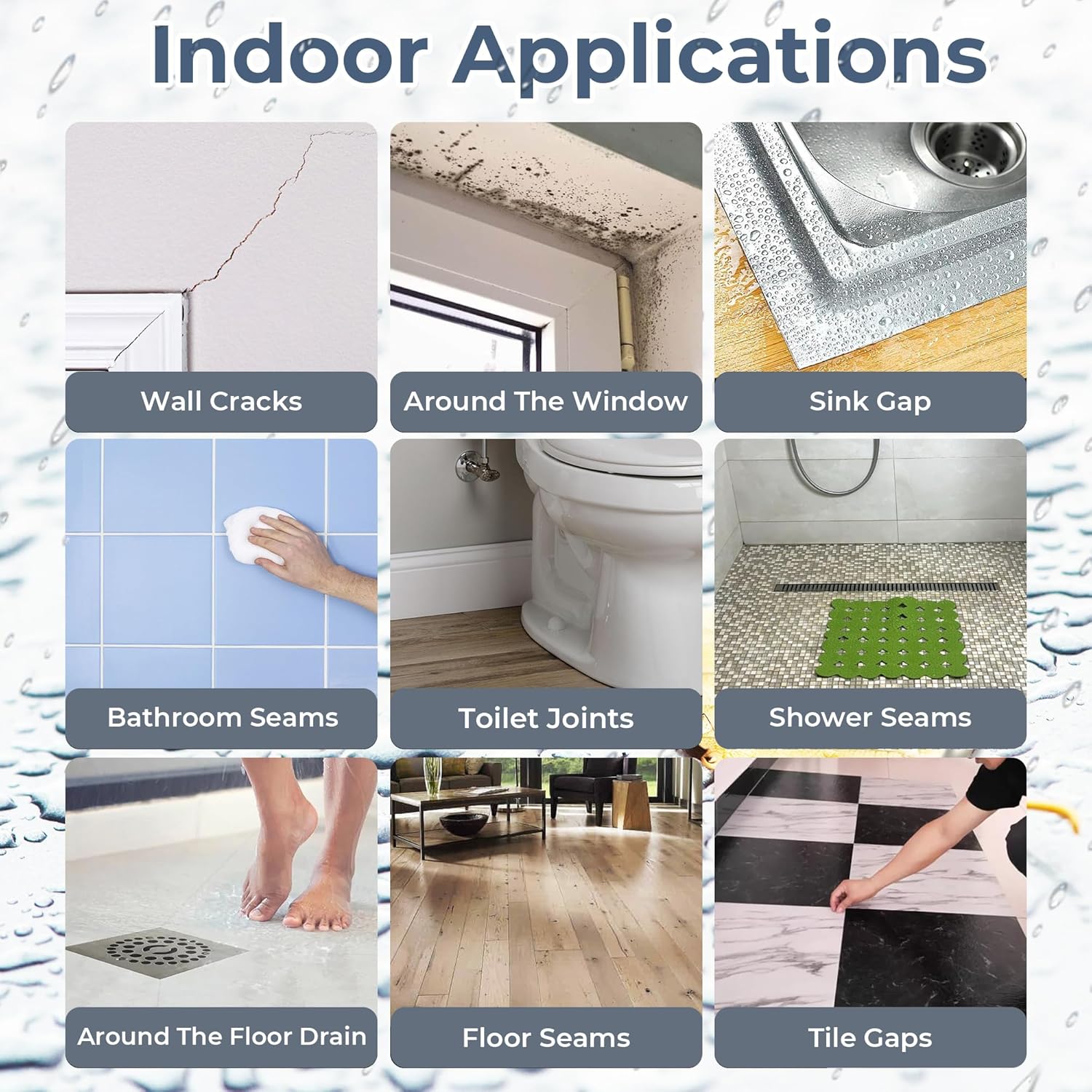 Sealant Water Proof Agent